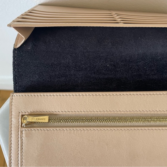 Celine large wallet - Picture 10 of 16